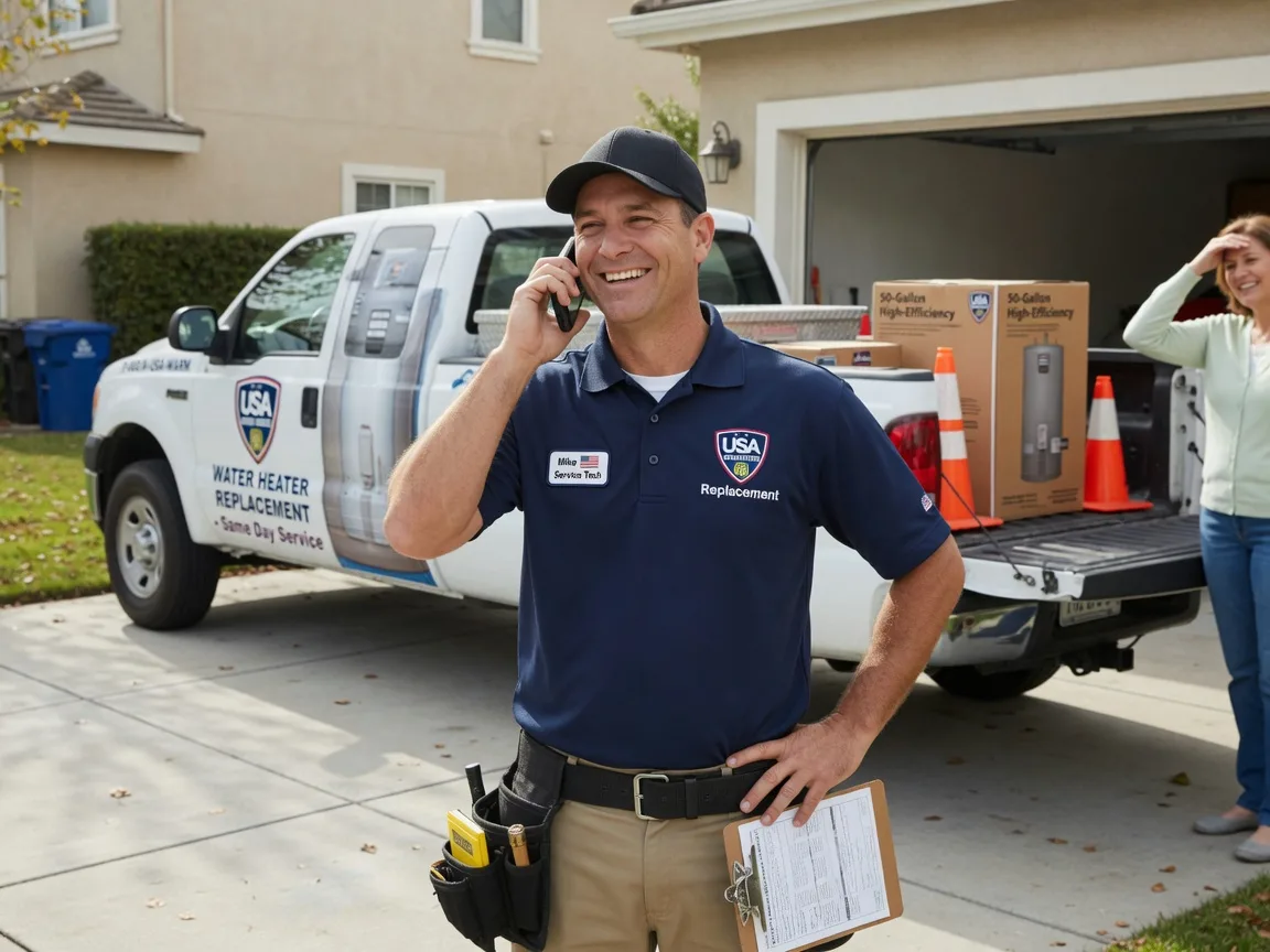 Water Heater Replacement Waterboro, ME FAQs